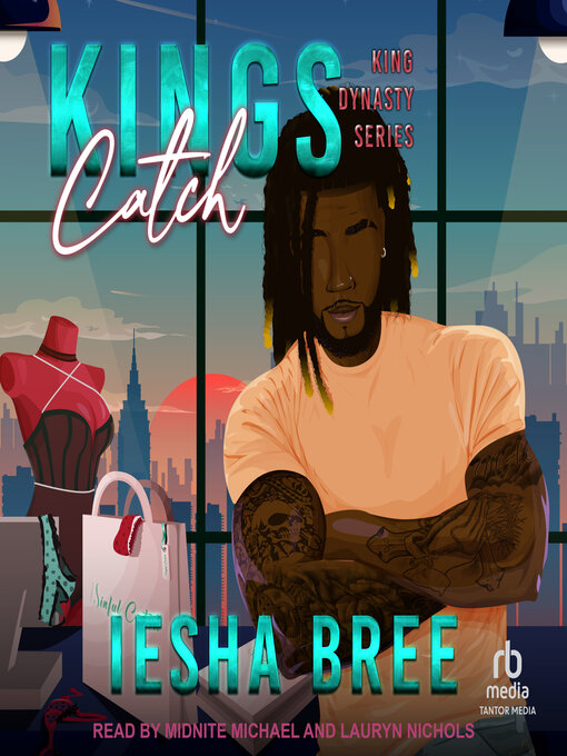 Cover image for Kings Catch